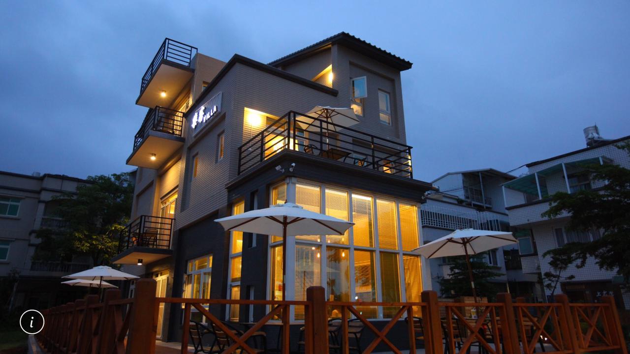 金門樂客民宿 Jinning Exterior foto